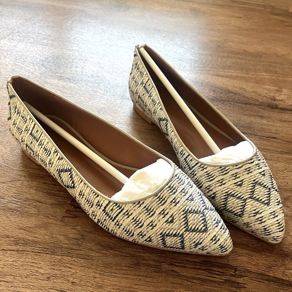 Sundance Calli Flats, Size 7.5